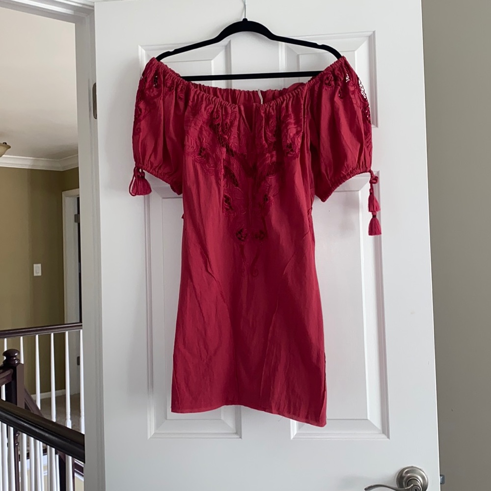 FREE PEOPLE DRESS✨